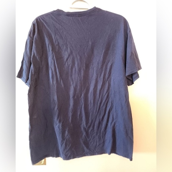 Sailor Moon Shirt Mens x Large Blue Toei Animation Casual Anime Manga - Picture 3 of 3